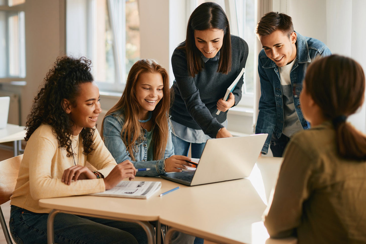 Cybersecurity Escape Room for Schools