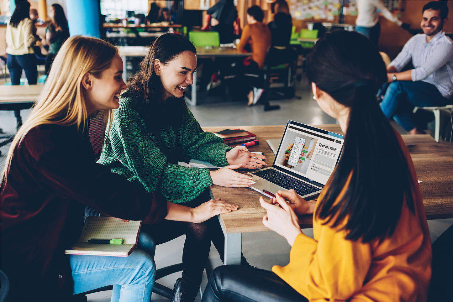 Cybersecurity Escape Room for Schools