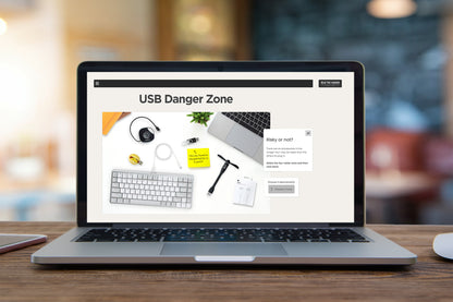 Cybersecurity Escape Room for Public Sector